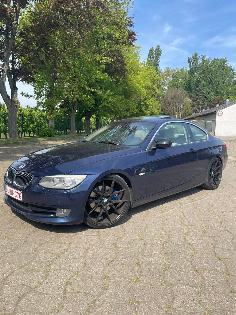 Bmw e92 325d automaat, Auto's, Particulier, Te koop