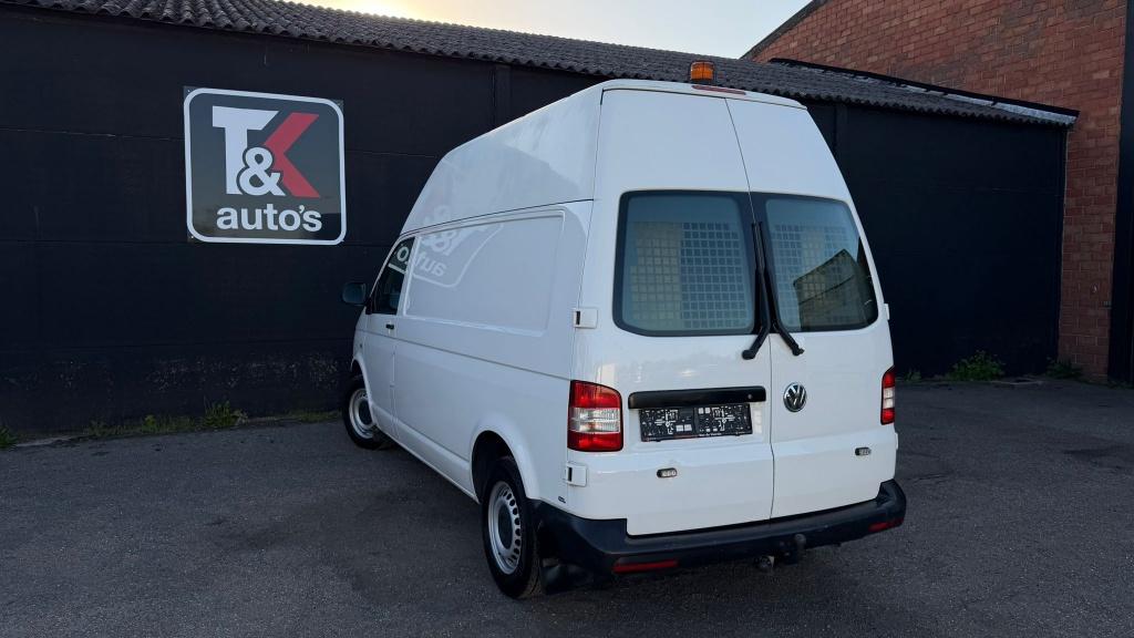 Volkswagen Transporter T5, Achat, Entreprise, Boîte manuelle, Diesel