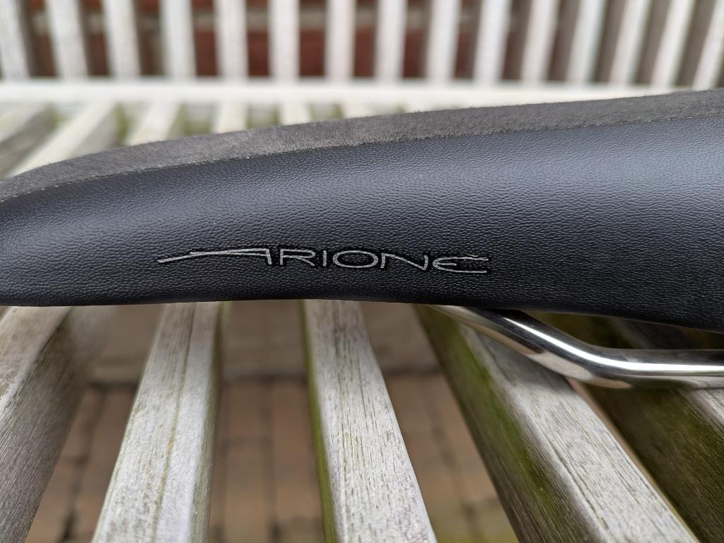 Fizik Arione, a roulé deux fois., Enlèvement, Comme neuf