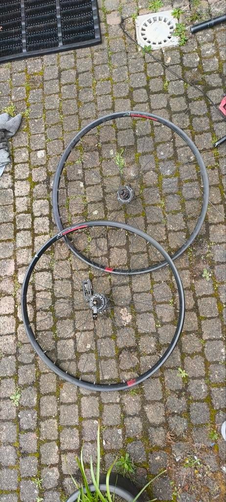 29" wielset, Fietsen en Brommers, Ophalen