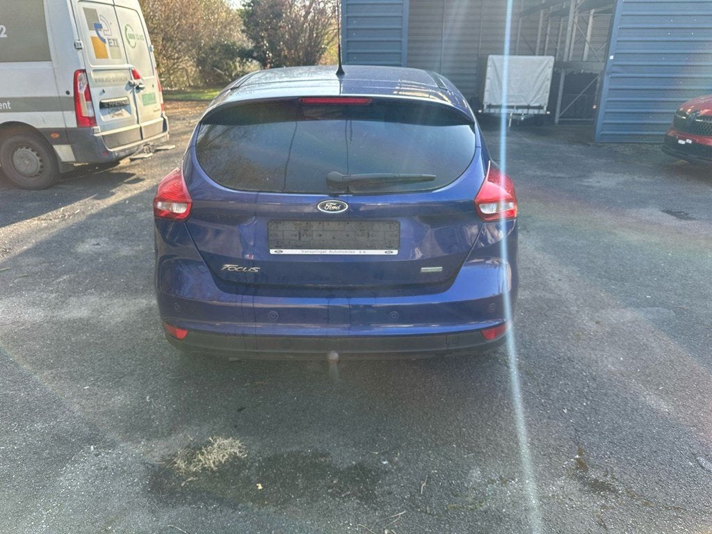 Ford Focus FORD FOCUS, Auto's, Ford, Focus, Parkeercamera, Blauw, Bedrijf