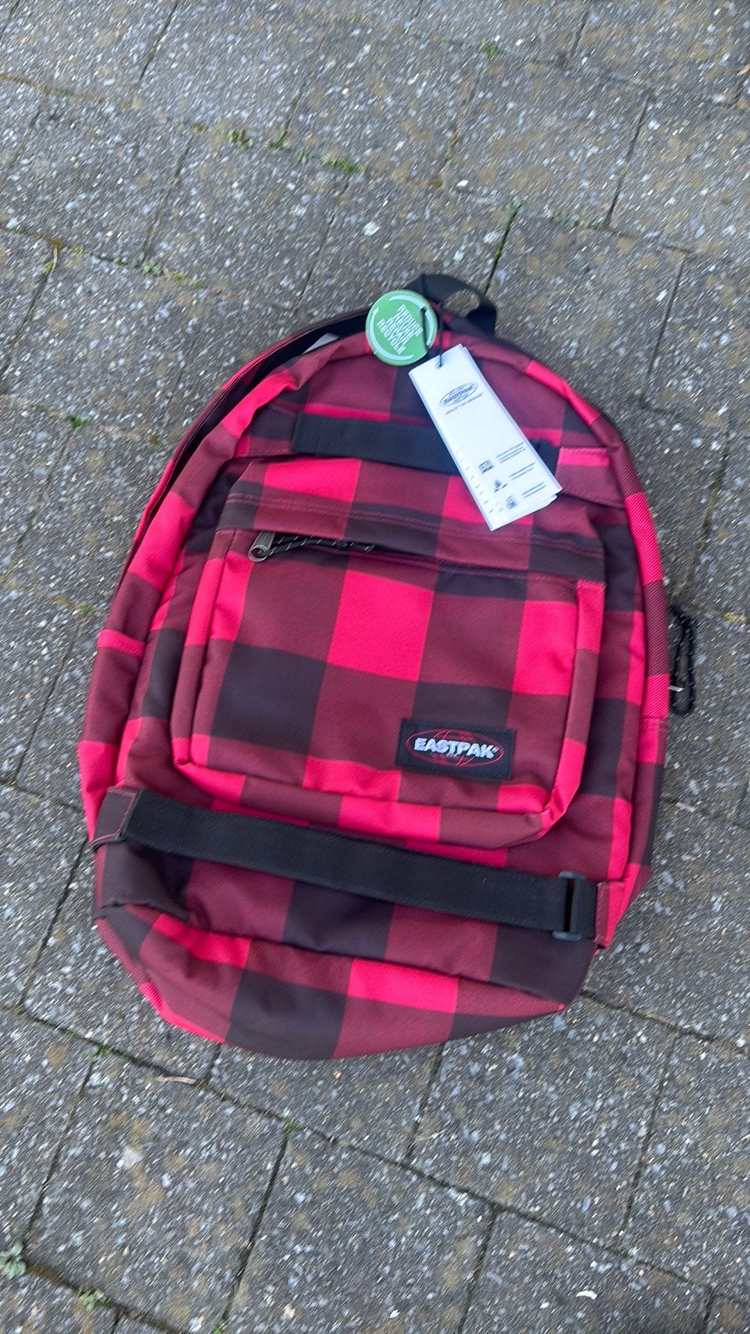 Eastpak rugzak nieuw, nooit gebruikt, Handtassen en Accessoires, Ophalen of Verzenden, Nieuw, Eastpak
