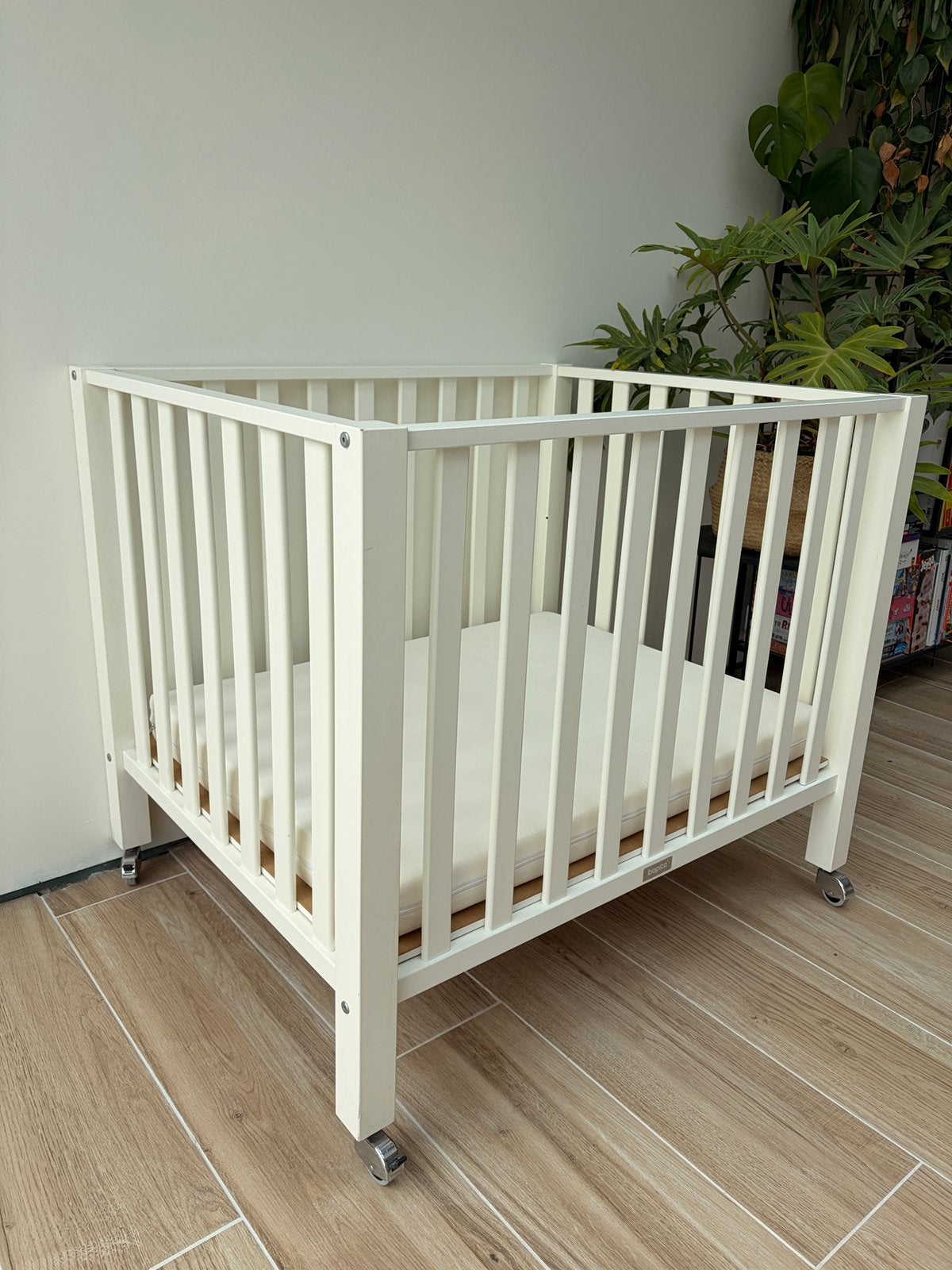 Park Bopita + matras, Kinderen en Baby's, Babyparken, Ophalen, In hoogte verstelbaar