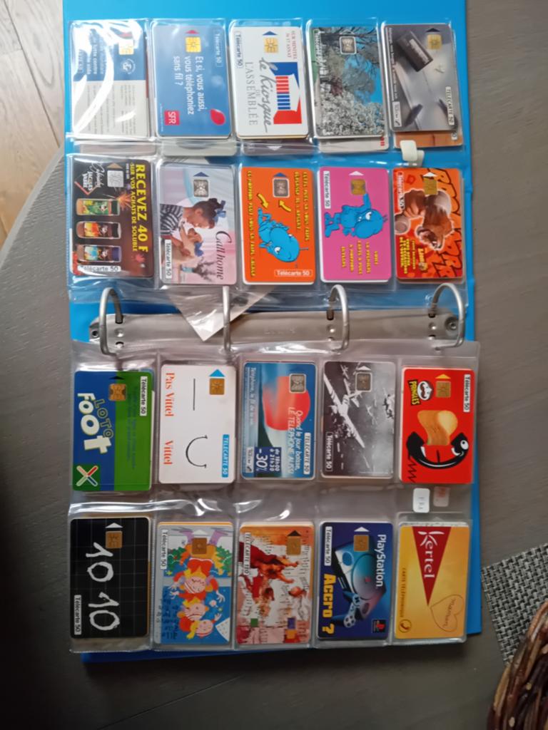 Grand lot de cartes de visite de plus de 2000, lot 9A, Enlèvement ou Envoi