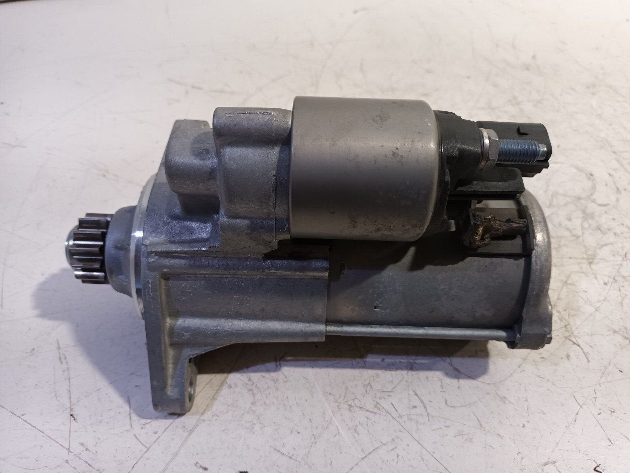 Startmotor Audi RS 3, Auto-onderdelen, Motor en Toebehoren, Onderdelen@venauto.nl, Van der Ven Autorecycling B.V., Gebruikt, Ettenseweg 76, 4706 PB Roosendaal, The Netherlands