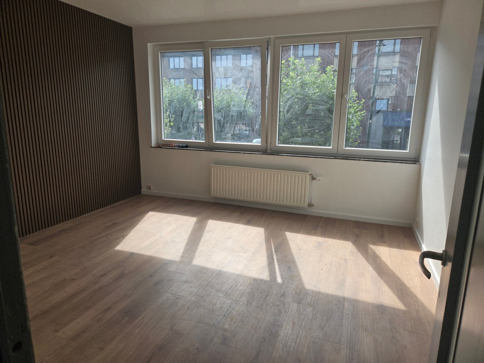 appartement à louer evere, 50 m² ou plus, Bruxelles