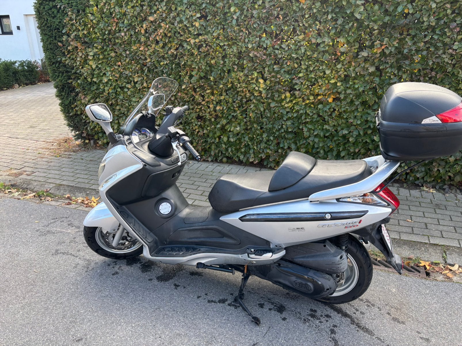 SYM GTS 300i EVO – 2012 – 35.500 km – € 1.250, Fietsen en Brommers, Ophalen, SYM