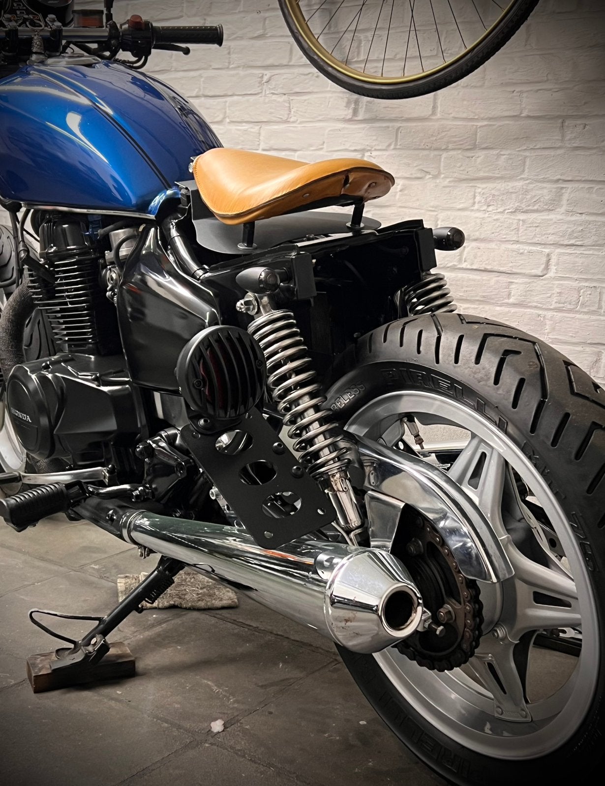 Honda cm 400cc custom, Motoren, 400 cc, 2 cilinders, Occasion, Particulier