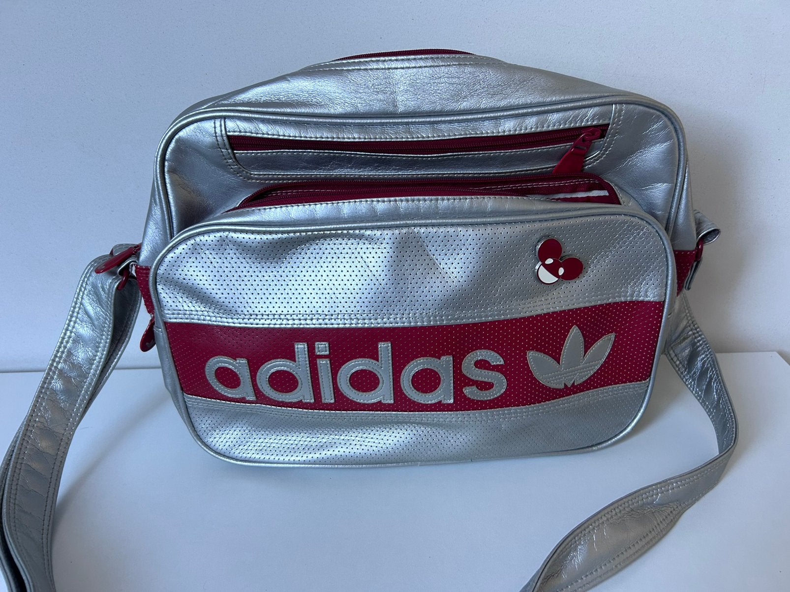 Laptoptas Adidas, Ophalen, Gebruikt
