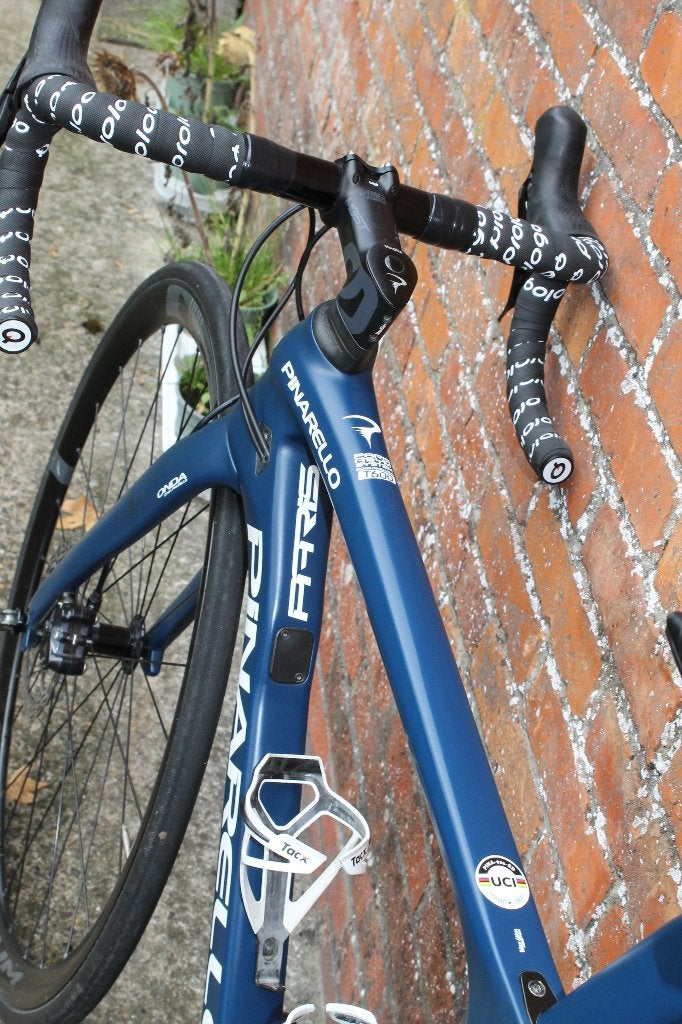 racefietsen, Fietsen en Brommers, Ophalen