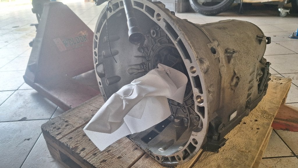 Bellhouse 722.6 of defecte automaatbak, Ophalen of Verzenden, Gebruikt, Mercedes-Benz