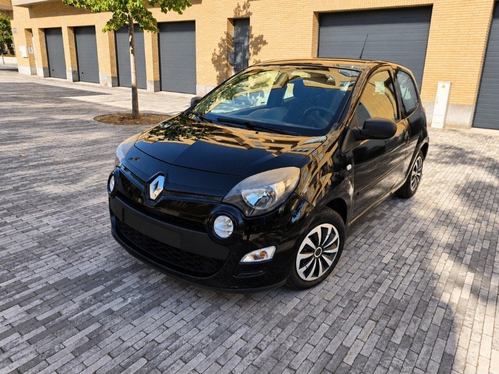 Renault Twingo 75.000km essence  euro5, Euro 5, Particulier, Tissu, Twingo