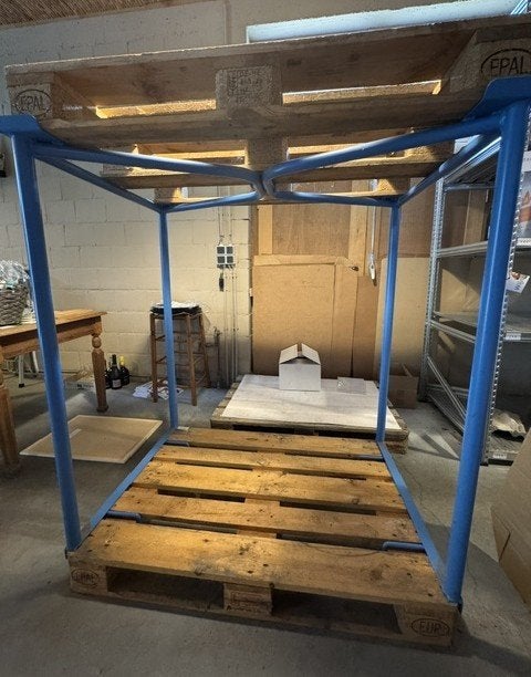 opzetframe voor pallets type 65