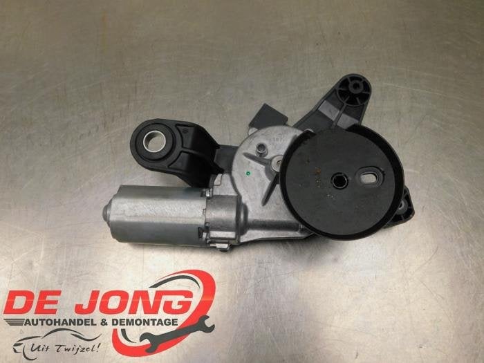 Moteur essuie-glace arrière d'un BMW 3-Serie, -, 3 mois de garantie, Utilisé, -