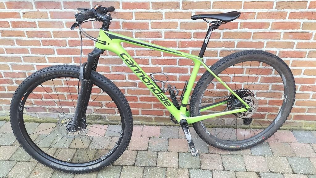 Fiets, Fietsen en Brommers, Fietsen | Heren | Herenfietsen, Gebruikt, Ophalen