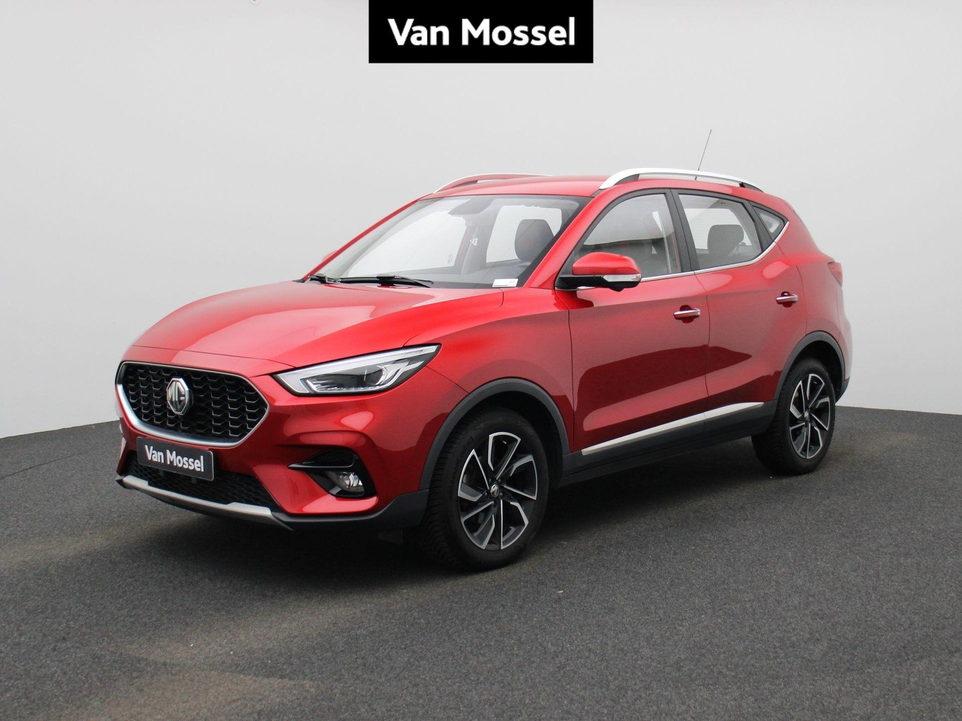 MG MG ZS 1.0 T-GDI Luxury | Camera | PDC A | Carplay | Cruis, Auto's, Stof, Gebruikt, ZS, Bedrijf