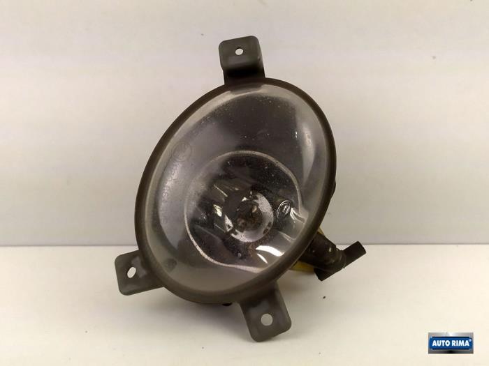 Feu antibrouillard avant droit d'un Volvo S60, -, 3 mois de garantie, -, -