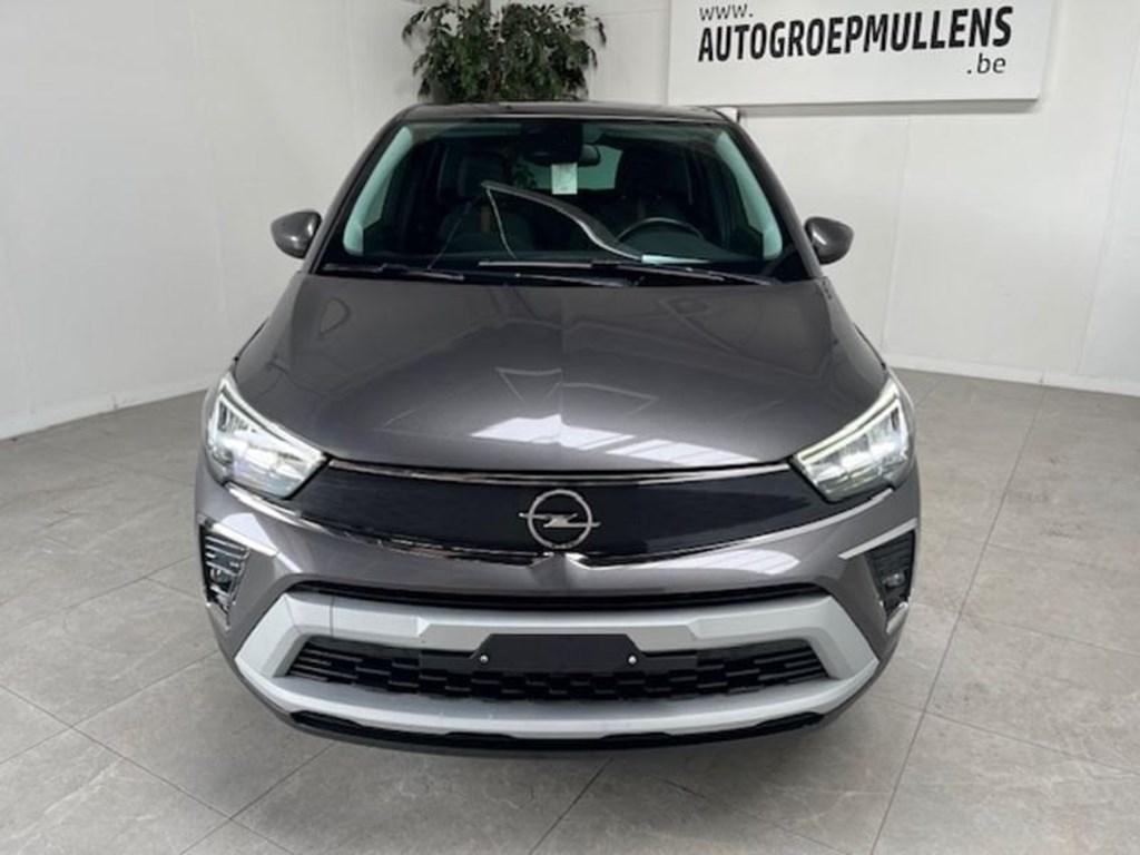 Opel Crossland Turbo S/S GS AT6, Auto's, Automaat, Euro 6, Parkeersensor, 130 pk