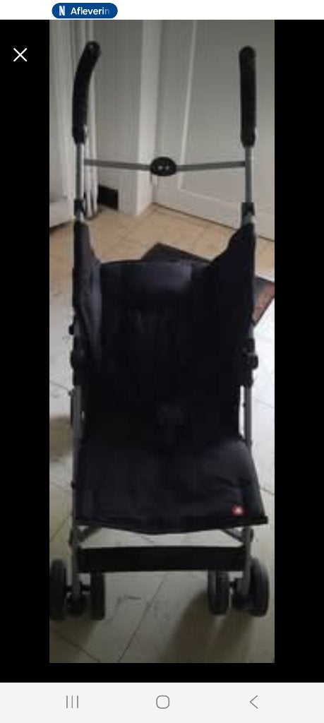 Buggy, Enlèvement