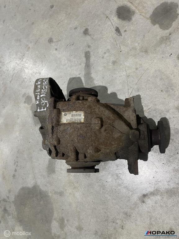 Differentieel achter BMW E9x 325i 3,23 | 7529108, Enlèvement ou Envoi, Einsteinlaan 5 rijswijk, Bmw, Utilisé