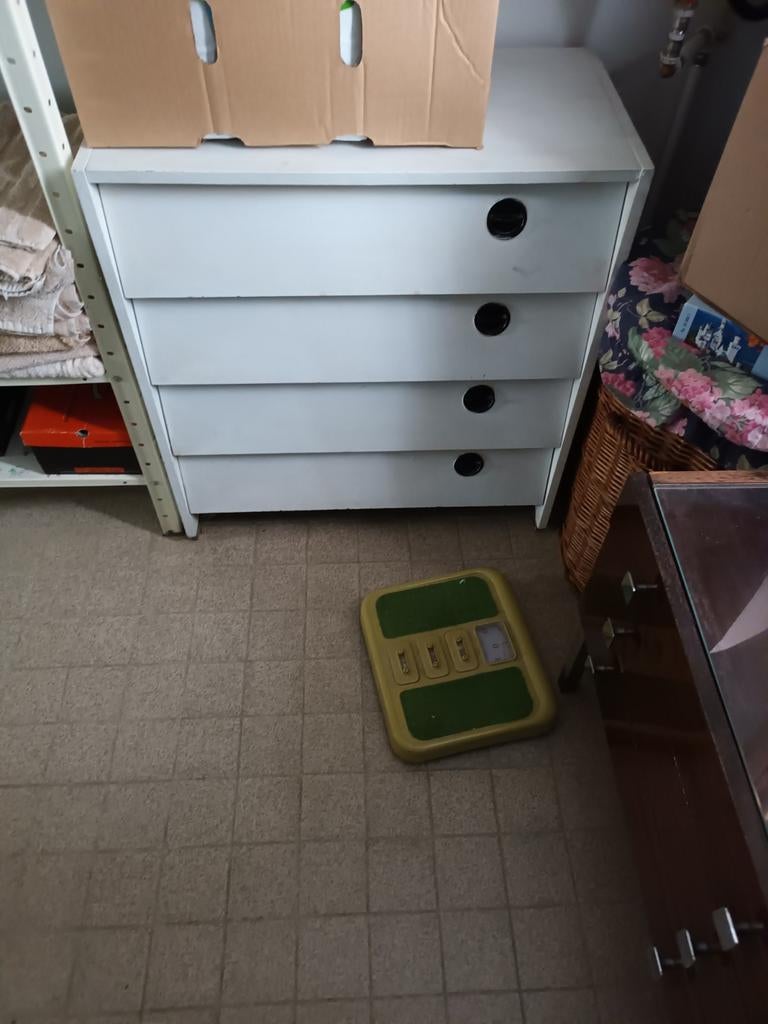Schoenkastje, Huis en Inrichting, Kasten | Ladekasten, Ophalen