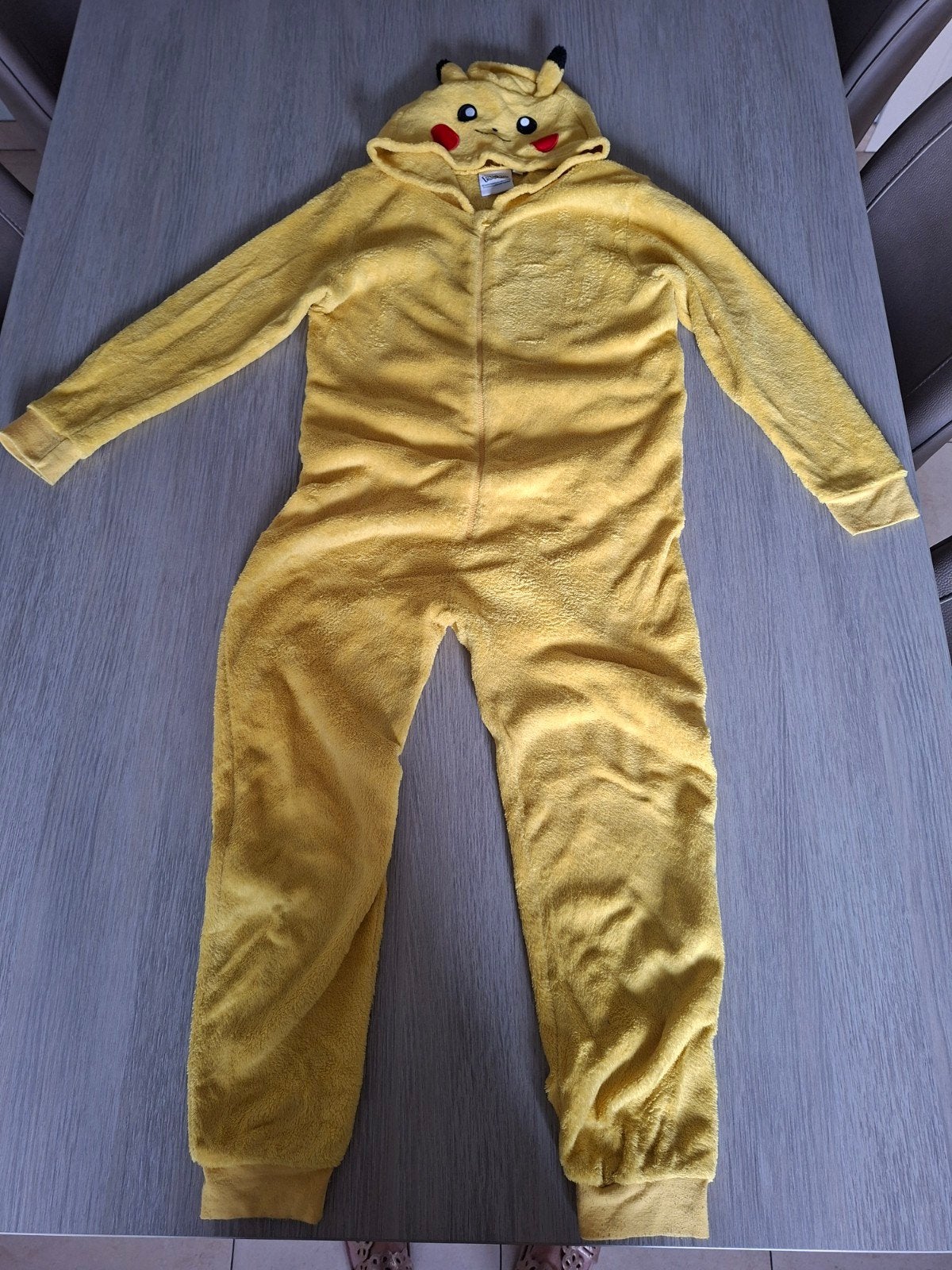 Onesie Pokémon 146/152, Nacht- of Onderkleding, Pokemon, Jongen of Meisje, Ophalen of Verzenden