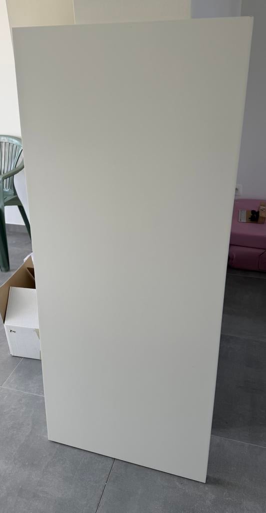Tafelblad ikea, Huis en Inrichting, Ophalen, Nieuw, IKEA, Wit