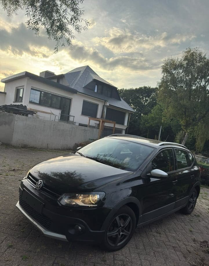 Polo cross 1.6 TDI, Autos, Euro 5, Achat, 5 portes, Automatique