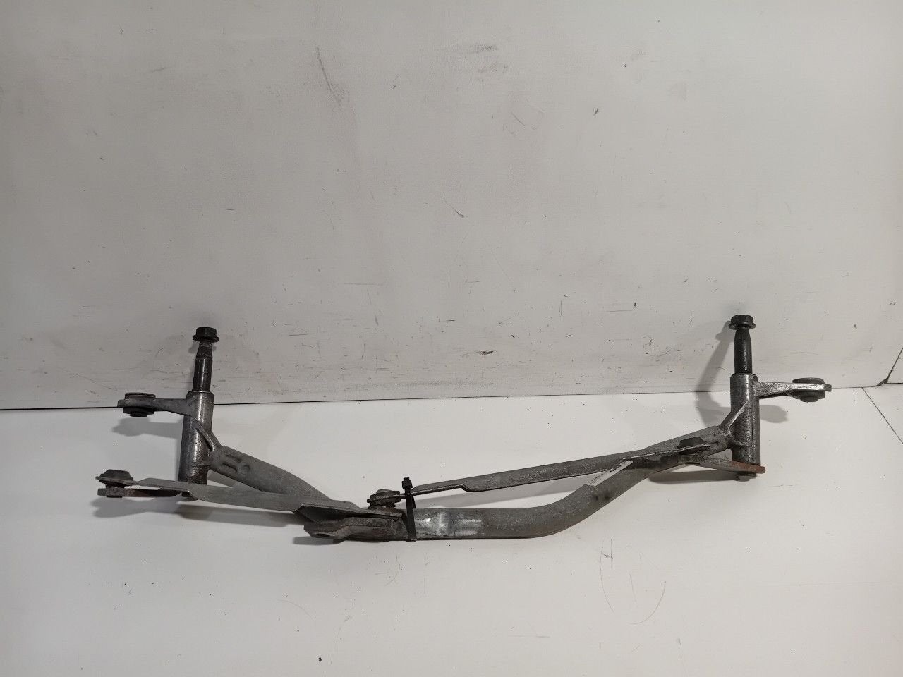 Ruitenwisser mechaniek voor Renault Trafic, Auto-onderdelen, Onderdelen@venauto.nl, Van der Ven Autorecycling B.V., Gebruikt, Ettenseweg 76, 4706 PB Roosendaal, The Netherlands