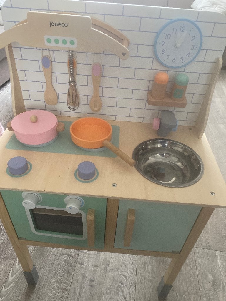 Speelgoed keuken, Ophalen, Zo goed als nieuw, Meubelstuk of Keukentje