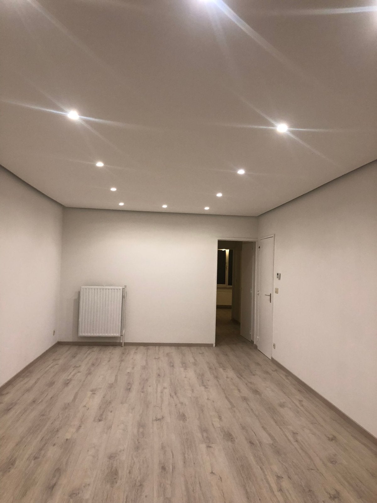 Ruim appartement met 2 slaapkamers  – Merksem, 50 m² of meer, Antwerpen (stad)