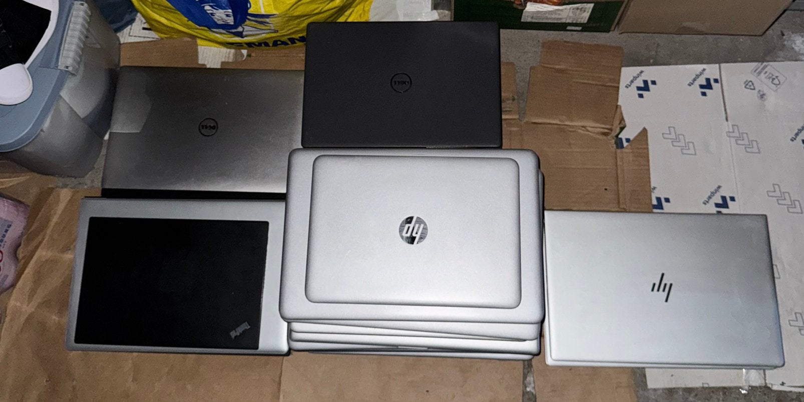 Laptops & mini pcs, Computers en Software, Windows Laptops, Ophalen of Verzenden, Zo goed als nieuw, SSD