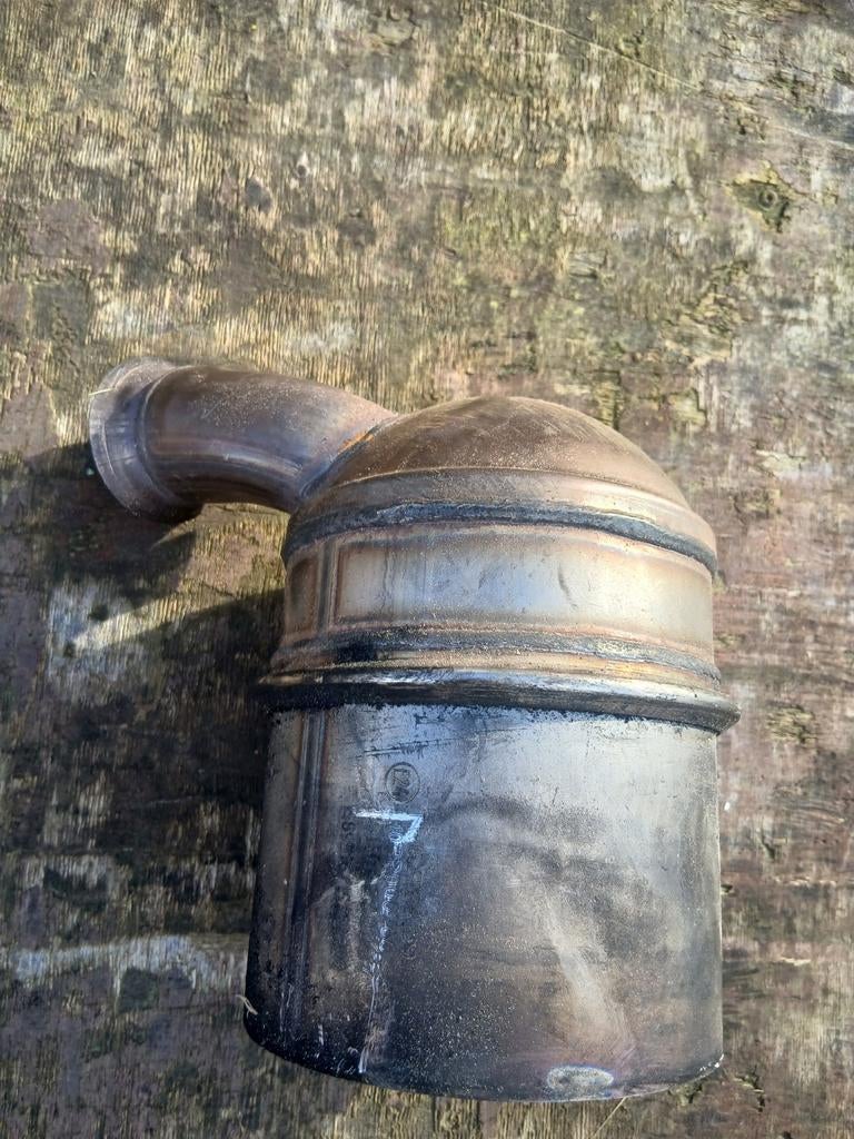 roetfilter peugot 308 1.6hdi 2010 1000km van afbraak, Auto-onderdelen, Ophalen