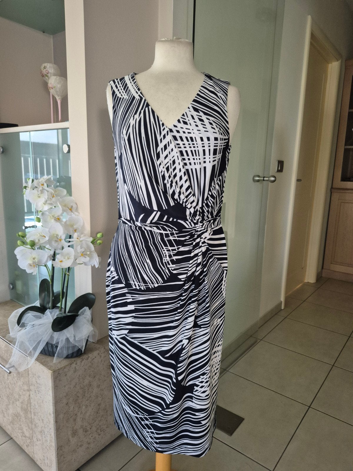 MAYERLINE  Kleed, Kleding | Dames, Jurken, Ophalen of Verzenden, Maat 38/40 (M)