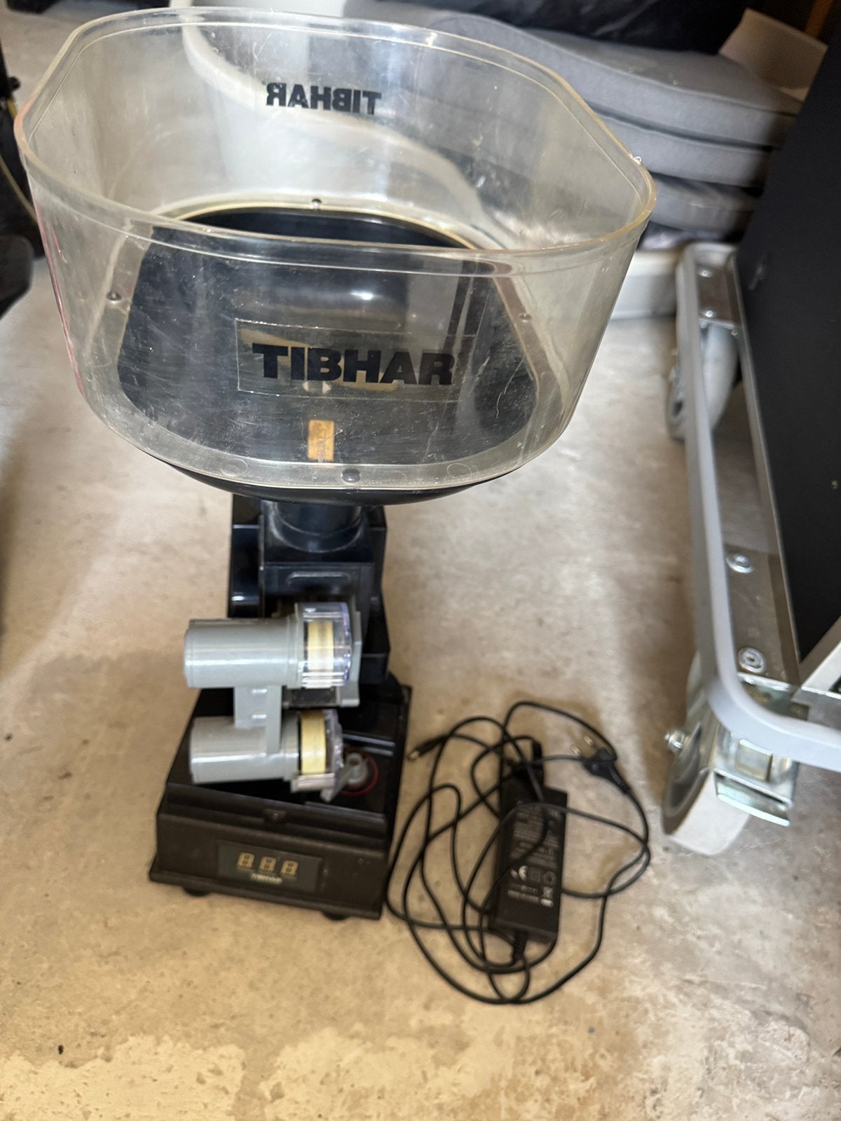 Tibhar Robot Robopro Junior, Enlèvement, Comme neuf