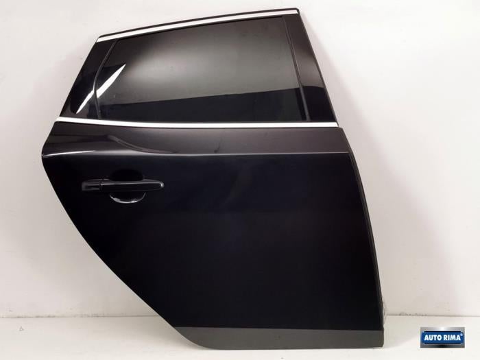 Portière 4portes arrière droite d'un Volvo V40 (452), Autos : Pièces & Accessoires, -, 3 mois de garantie, Utilisé, Porte