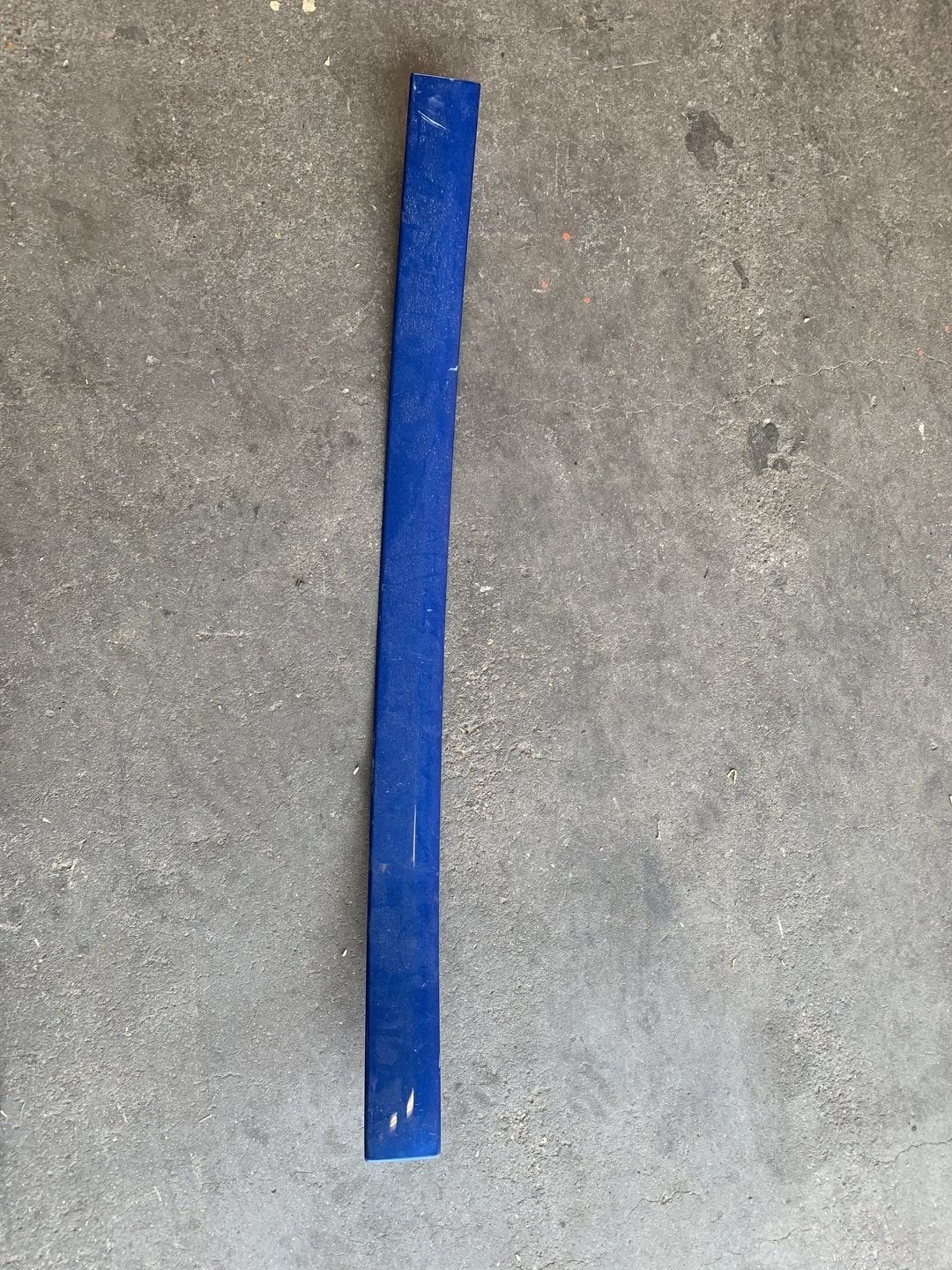 Volkswagen T5 schuifdeur sier / stootstrip, -, -, -