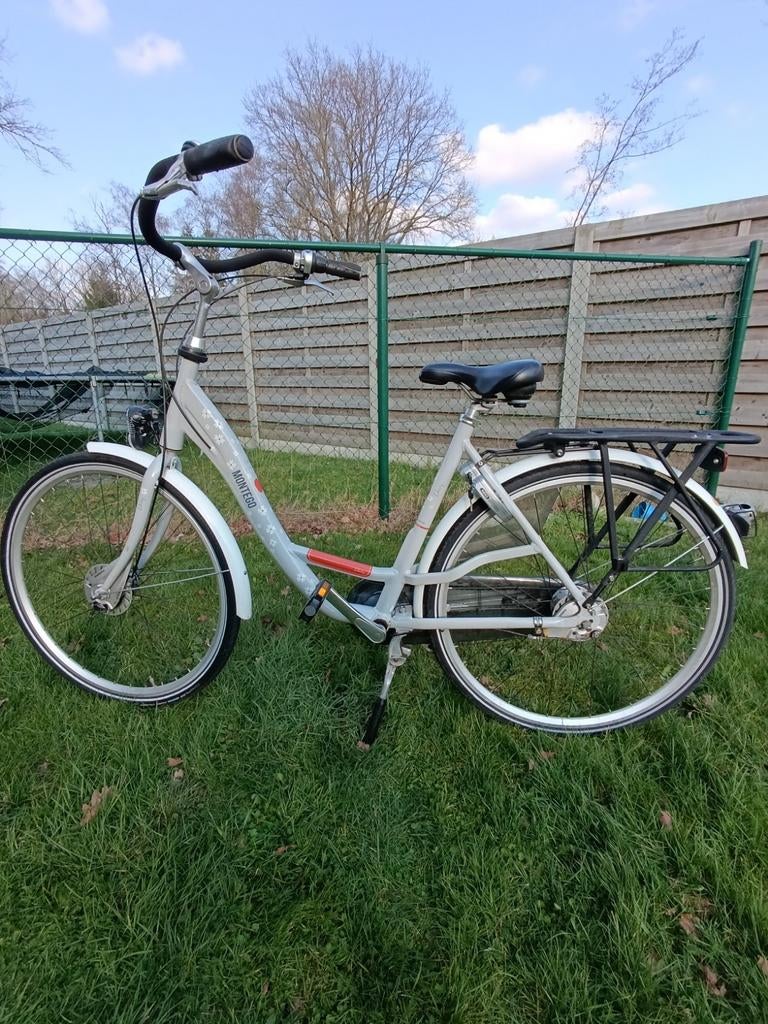 Mamafiets, Vélos & Vélomoteurs, Enlèvement