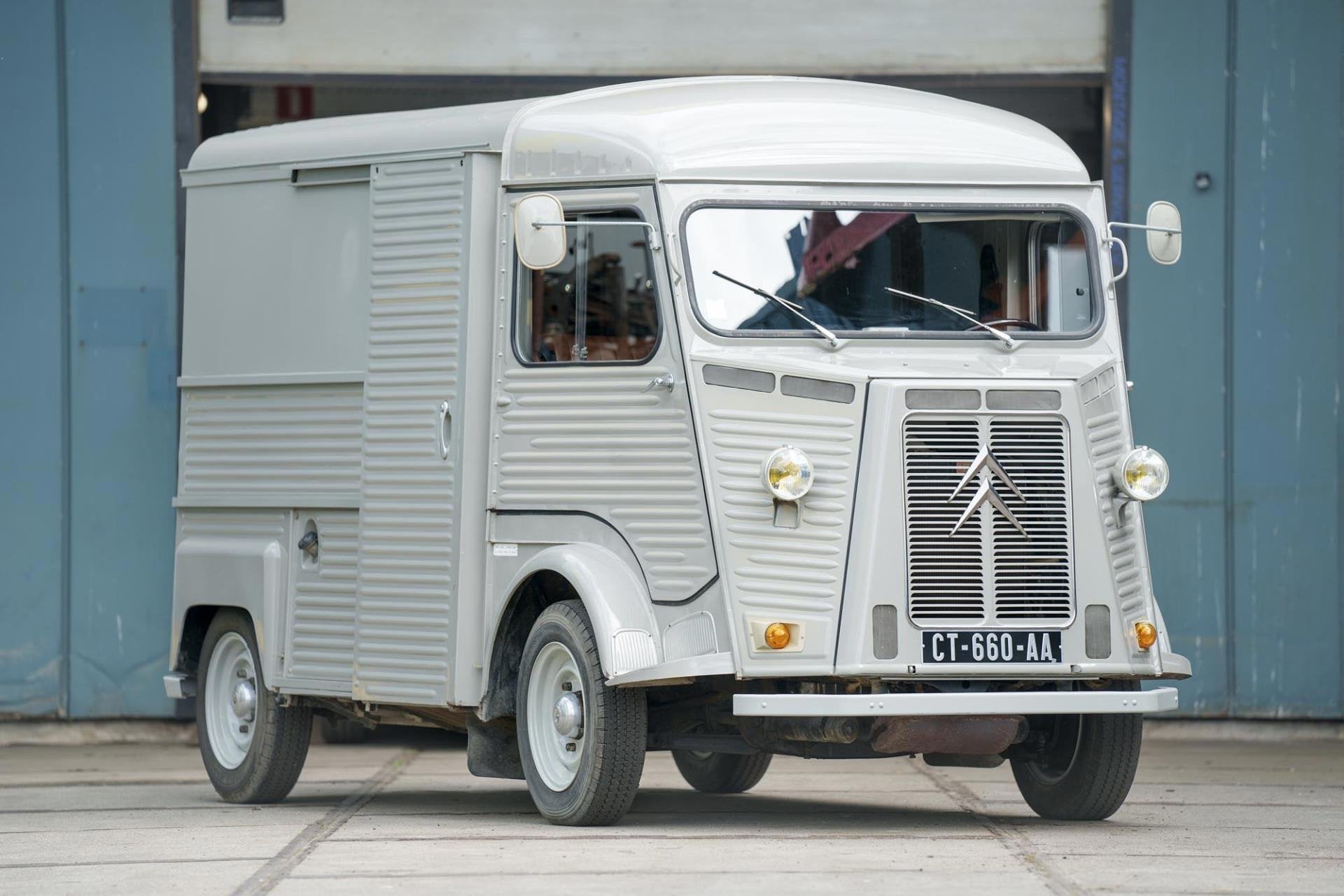 Citroën Hy, Autos, Argent ou Gris, Achat, Entreprise, Citroën