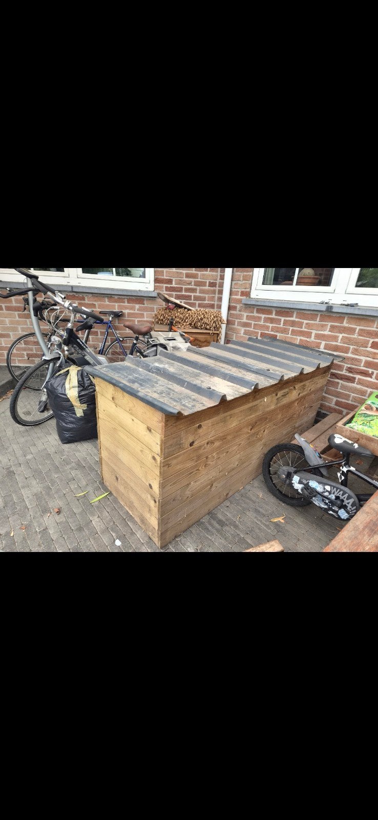 Hondenhok te koop, Dieren en Toebehoren, Ophalen, Hondenhok