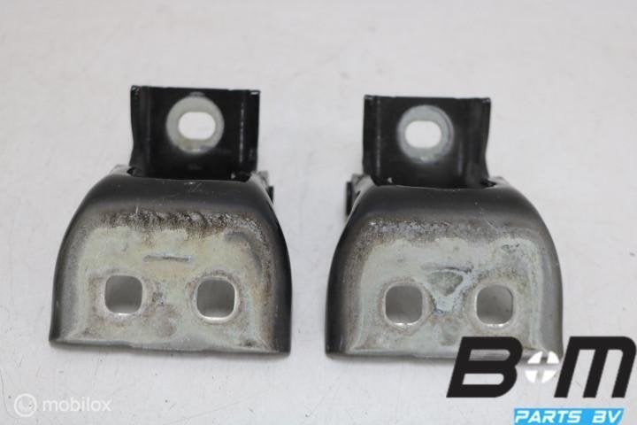 Set deurscharnieren rechtsvoor Mercedes Citan 115113502, Utilisé