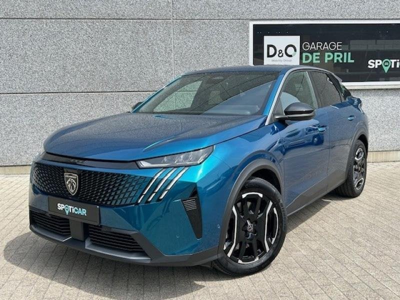Peugeot 3008 ALLURE, Autos, Peugeot, Airbags, Bluetooth, Verrouillage central, Air conditionné automatique, Cruise Control, Assistance au freinage d'urgence