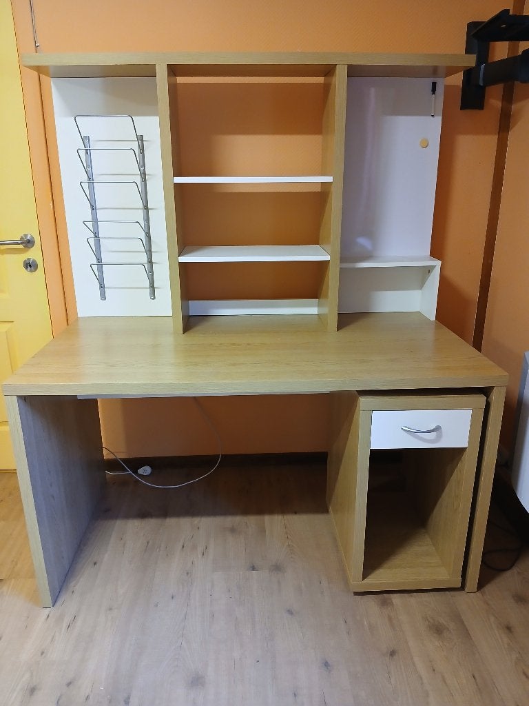 Bureau à vendre, Enlèvement, Utilisé