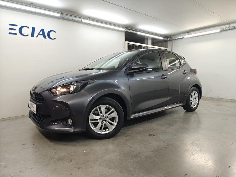 Toyota Yaris Dynamic - Garantie, USB, Argent ou Gris, Achat, Euro 6