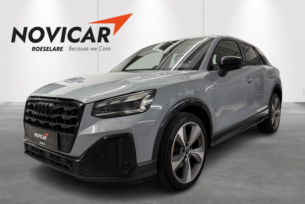 Audi Q2 1.5 35 TFSI 110kW S tronic S Line B. Ed., Auto's, Gebruikt, 4 cilinders, https://public.car-pass.be/vhr/4733049d-b08b-495d-b226-c6ebd4b197a2