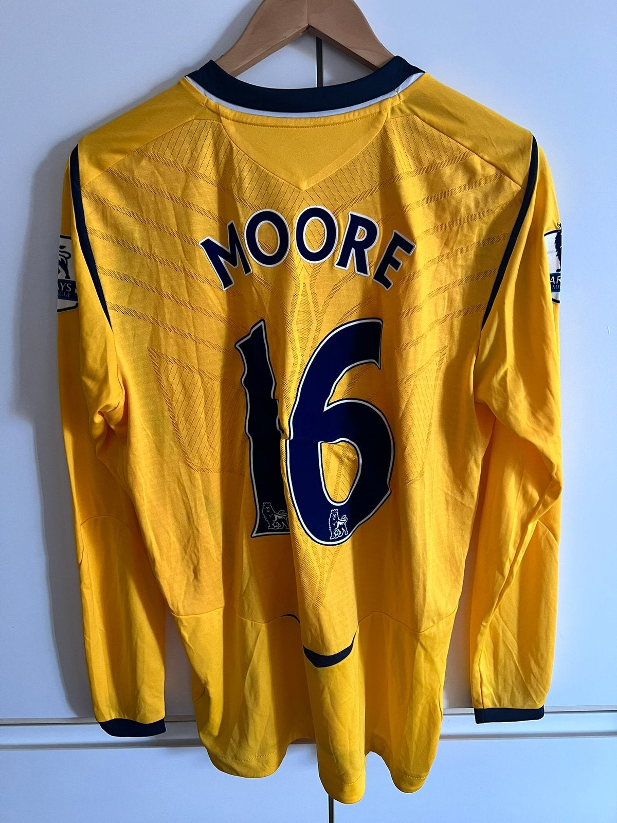 Moore voetenshirt, Ophalen, Zo goed als nieuw, Shirt