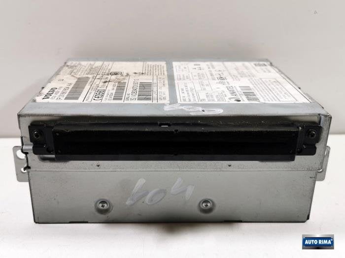 Lecteur CD d'un Volvo XC60, -, 3 mois de garantie, -, -