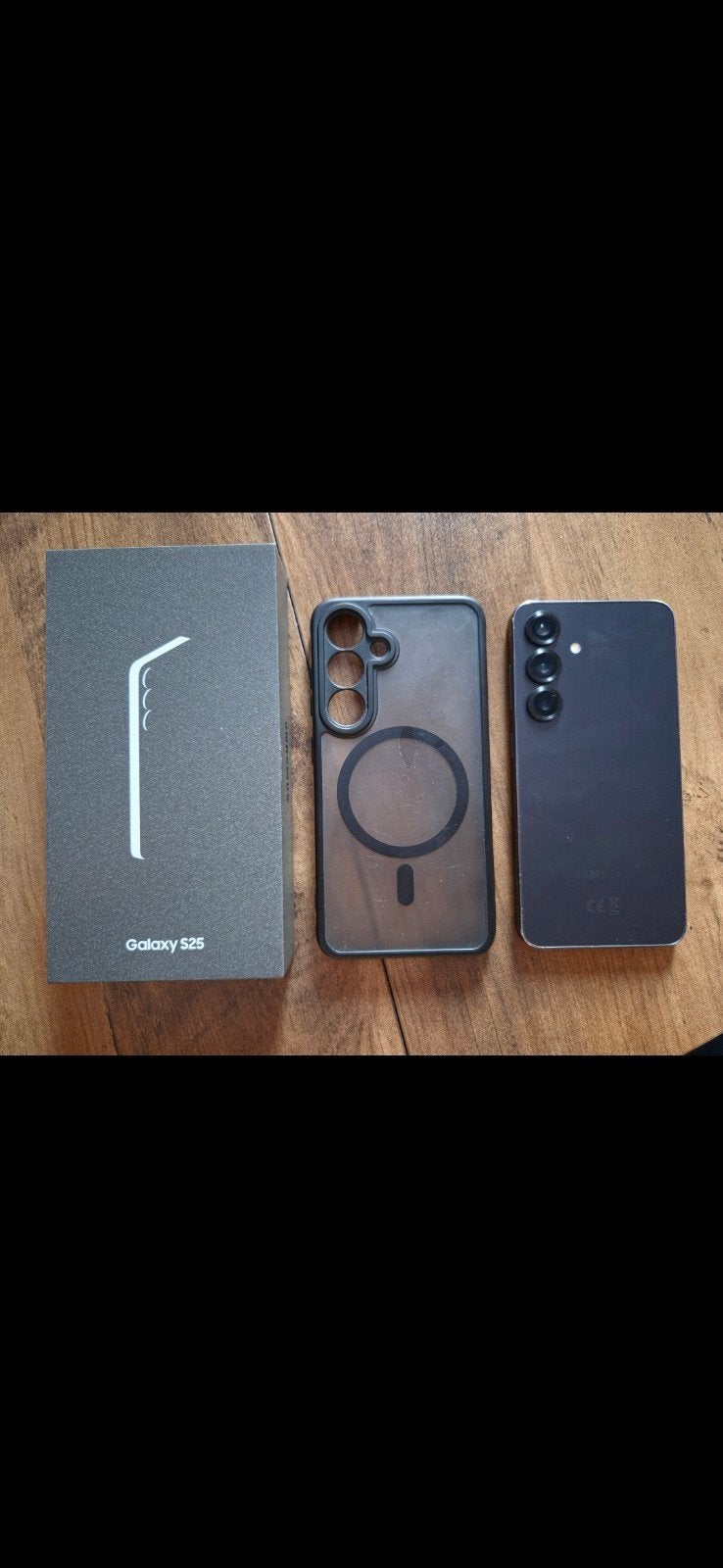 Samsung Galaxy S25, Télécoms, Autres modèles, Enlèvement ou Envoi, Utilisé, 128 GB