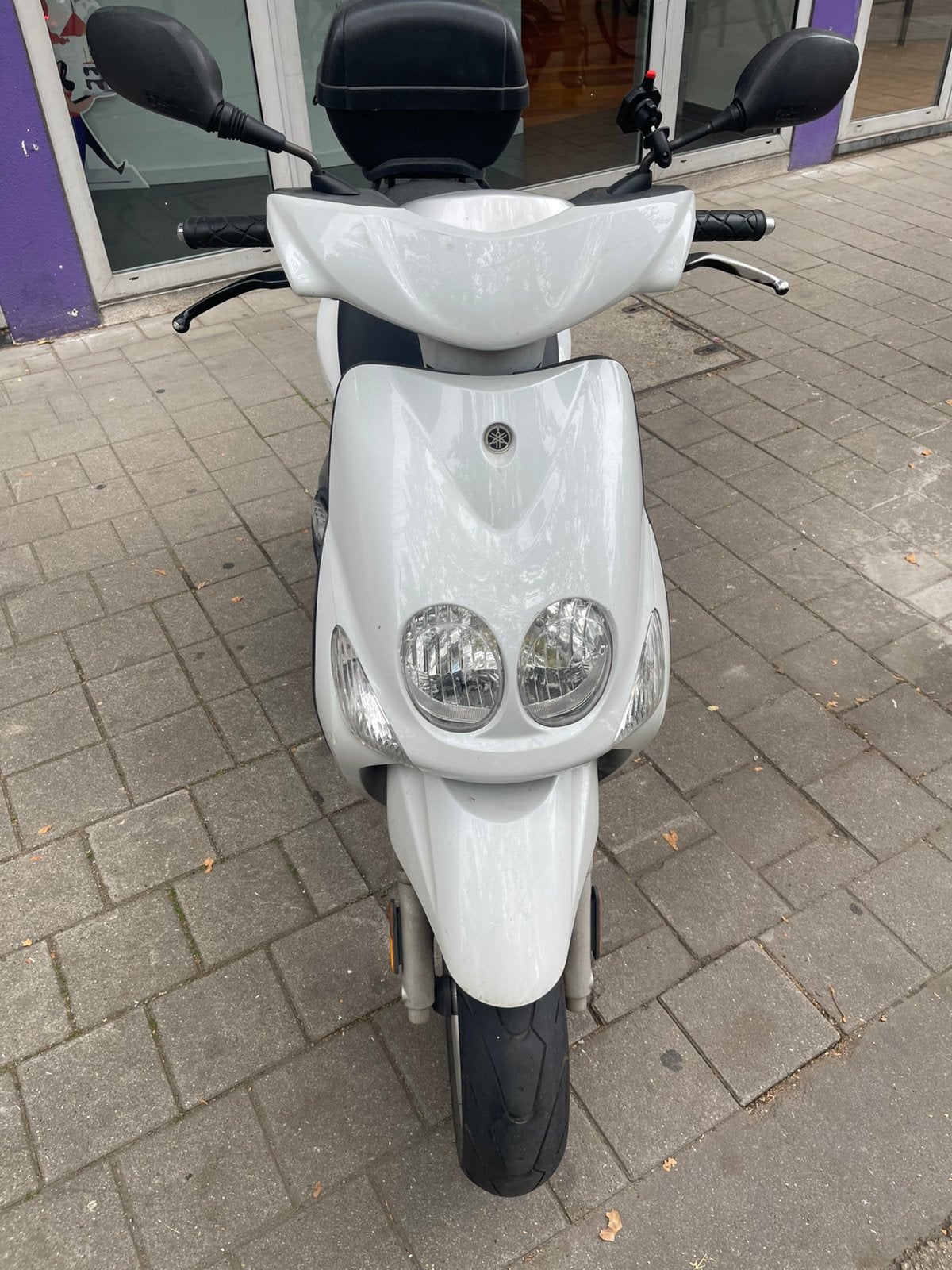 Yamaha neo’s 4T 2008 Classe B LIRE L’ANNONCE !!, Vélos & Vélomoteurs, Enlèvement, Comme neuf, Essence, Yamaha