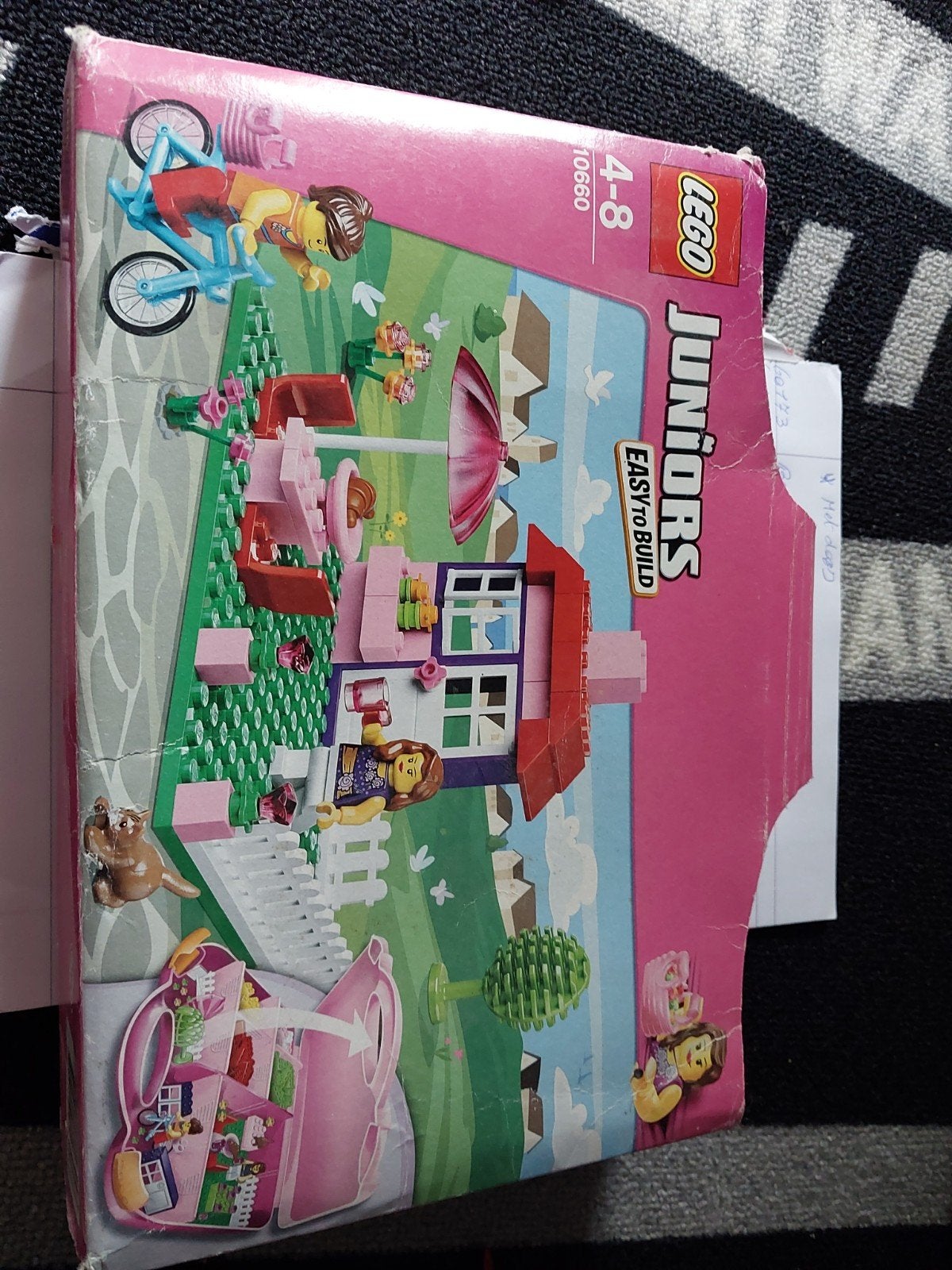 Lego friends huizenkoffer., Kinderen en Baby's, Speelgoed | Duplo en Lego, Ophalen, Lego, Friends